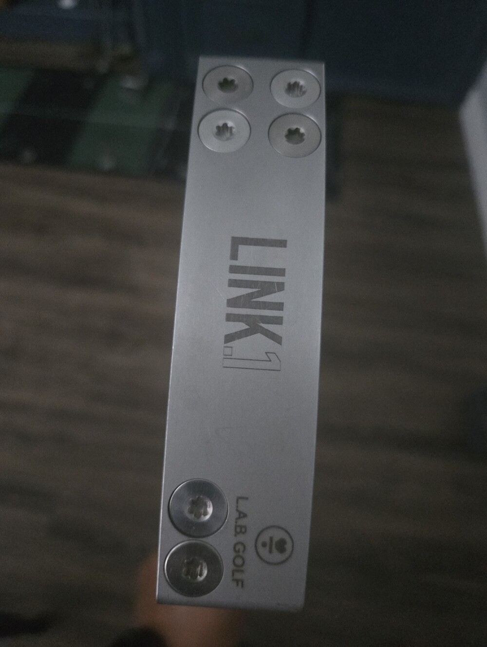 LAB Link Golf Putter